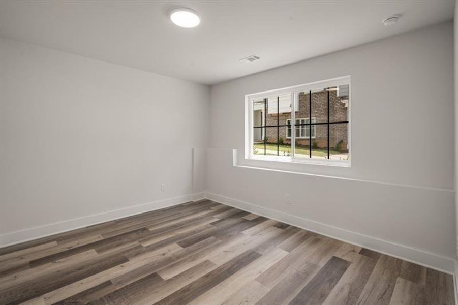 Spacious, unfurnished interior of a new home in , Hapeville (Image 21).