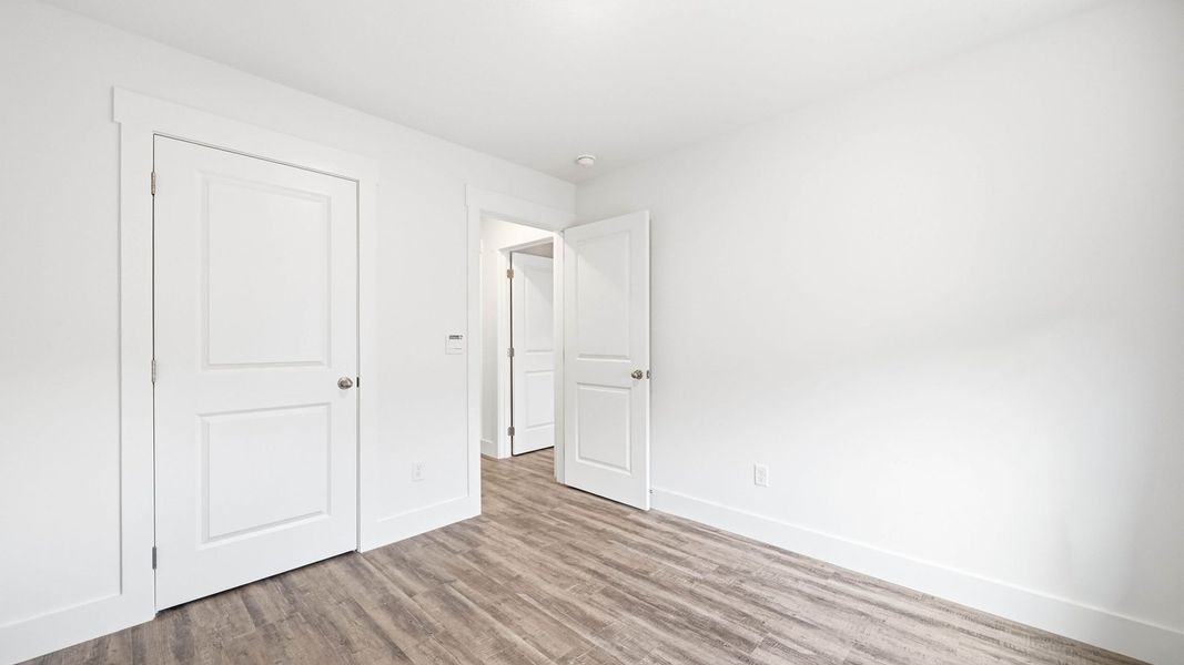 Spacious, unfurnished interior of a new home in The Arbor Townhomes, Kingsport (Image 17).