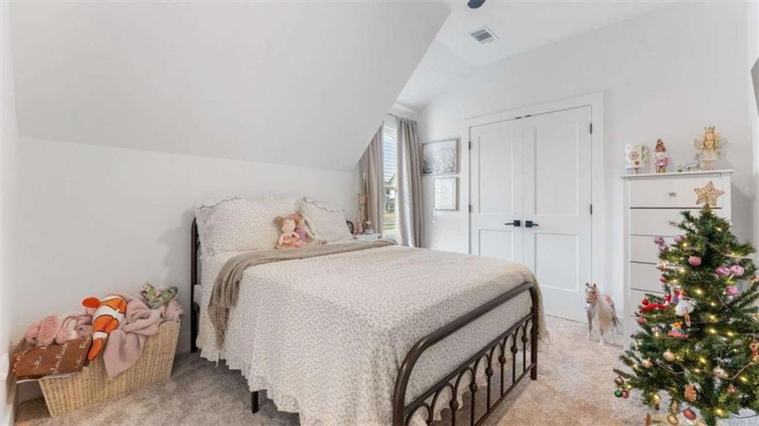 Furnished interior view inside a new home in , Taylorsville (Image 23).