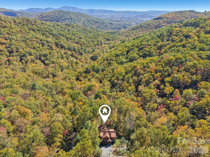 Natural landscape and outdoor views near  in Hendersonville (Image 30).