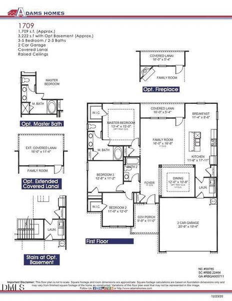 The 1709 Basement Brochure (3)