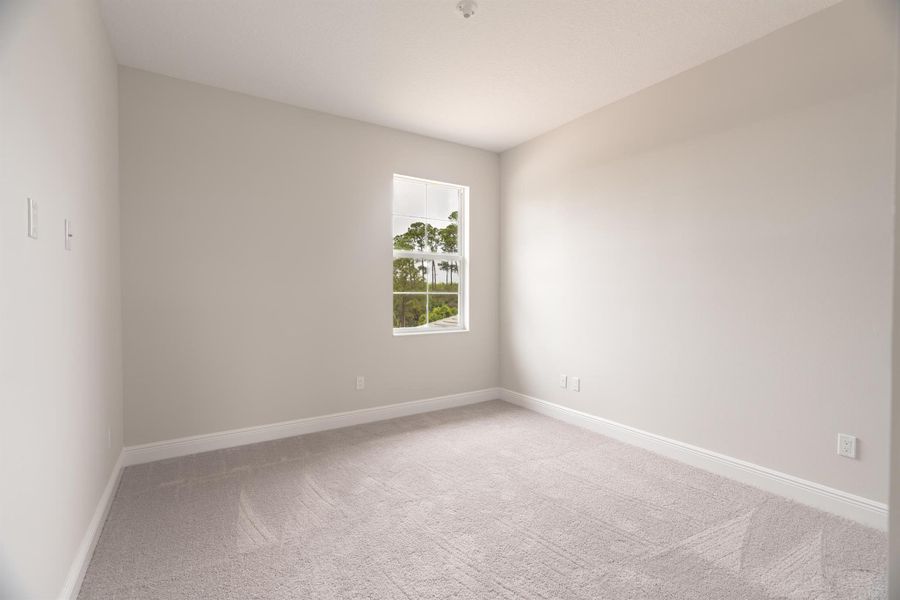 Spacious, unfurnished interior of a new home in , Port St. Lucie (Image 19).
