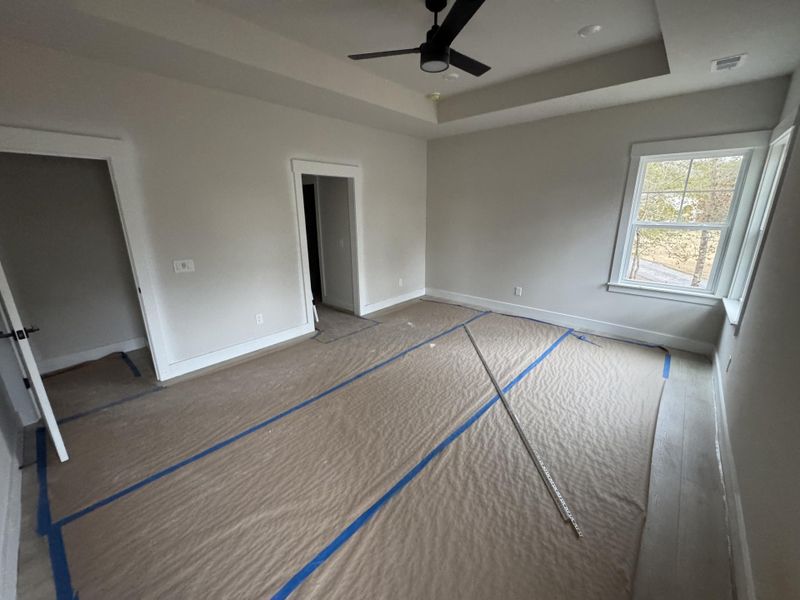 In-progress construction of a new home in , Mount Pleasant, SC (Image 15).