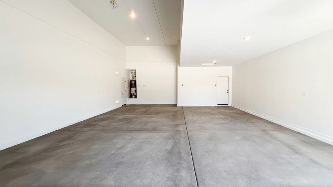 4 car RV garage