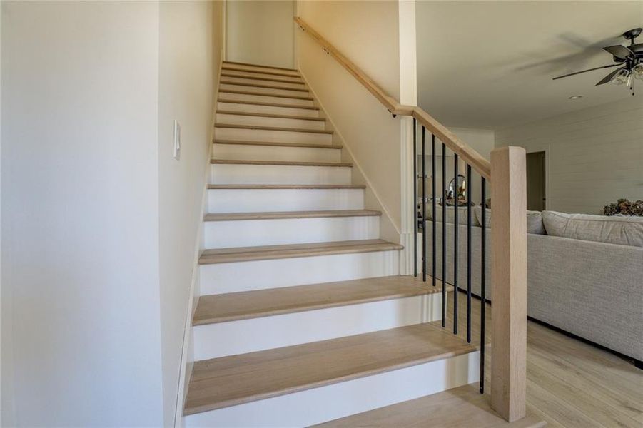 Spacious, unfurnished interior of a new home in , Social Circle (Image 35).