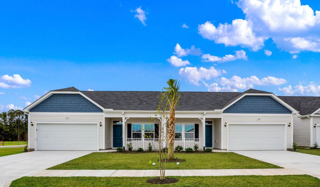 2br New Home in Ocean Isle, NC.  - Slide 4