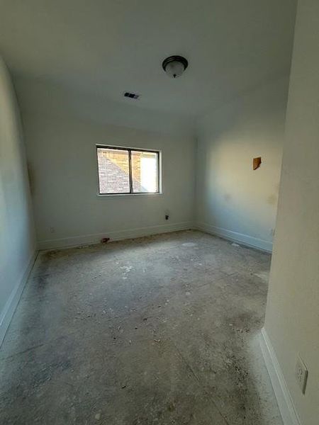 In-progress construction of a new home in Colton, Montgomery, TX (Image 9). In-progress construction of a new home in Colton, Montgomery, TX (Image 9).