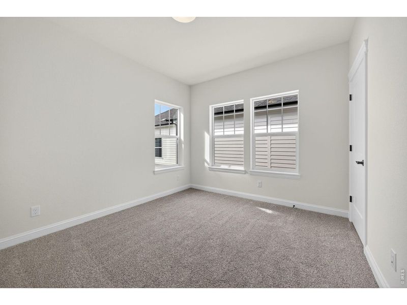 Spacious, unfurnished interior of a new home in , Erie (Image 20).