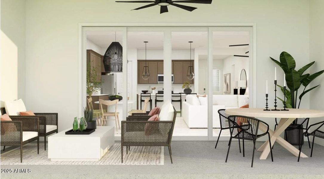 Covered Patio Covered Patio