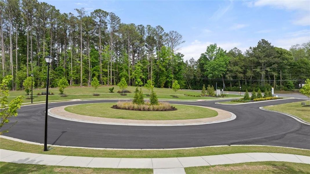 Community amenities in Champion's Run, Lithonia (Image 31).