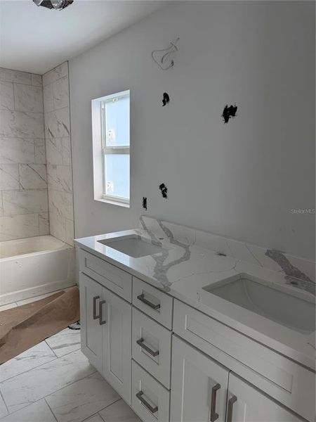 Furnished interior view inside a new home in , Port Charlotte (Image 4).