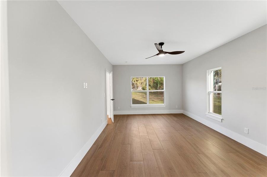 Spacious, unfurnished interior of a new home in , Sanford (Image 22). Spacious, unfurnished interior of a new home in , Sanford (Image 22).
