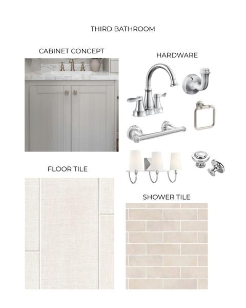 Third bathroom concept.