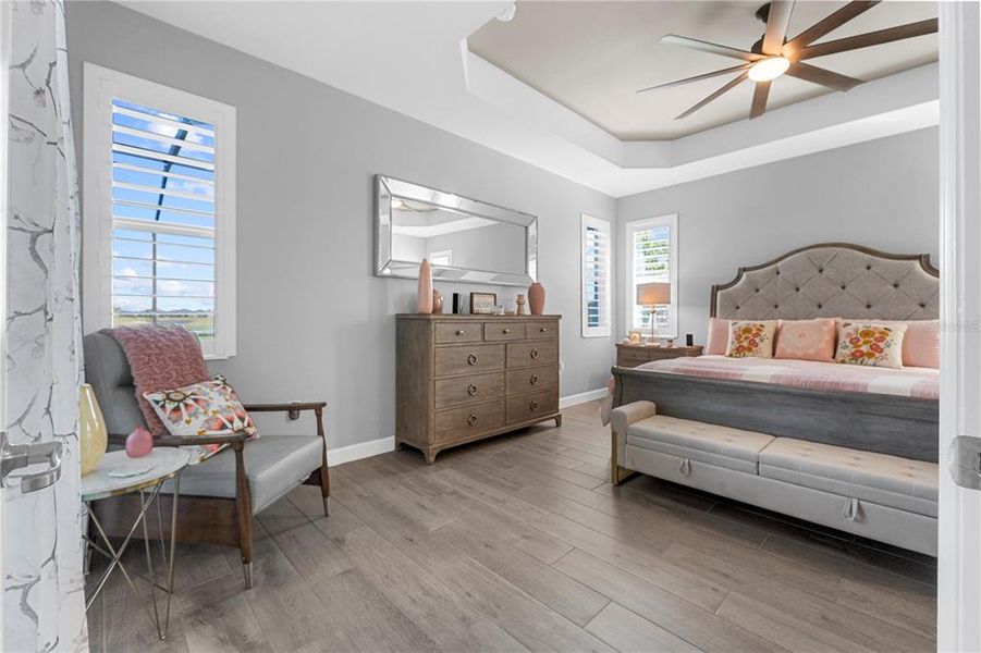 Furnished interior view inside a new home in , Punta Gorda (Image 6).