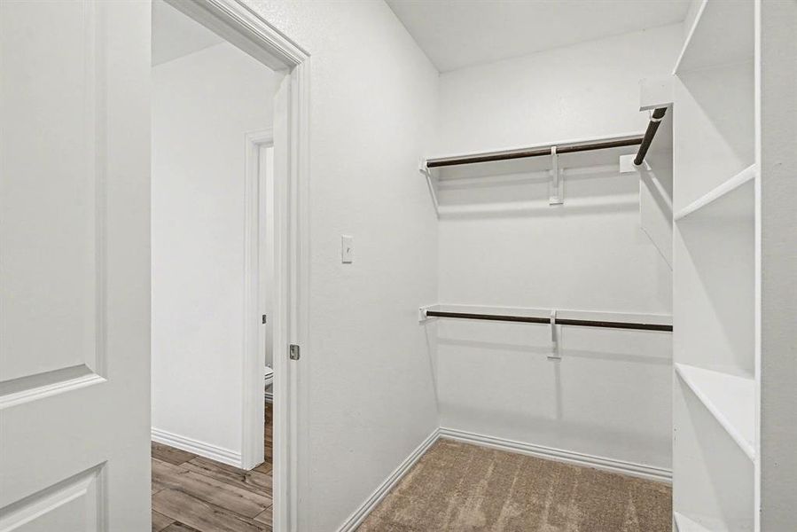 Spacious, unfurnished interior of a new home in Northpointe, Fort Worth (Image 19).