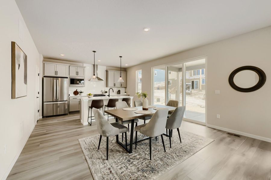 Parker, CO New Home.  - Slide 17