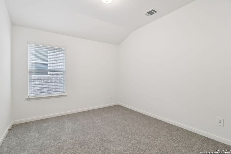 Spacious, unfurnished interior of a new home in , San Antonio (Image 34). Spacious, unfurnished interior of a new home in , San Antonio (Image 34).