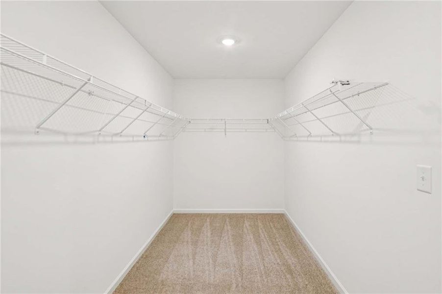 Spacious, unfurnished interior of a new home in The Estates at Casteel, Bethlehem (Image 21).