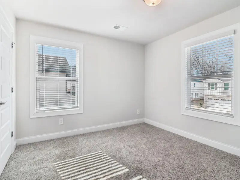 Spacious, unfurnished interior of a new home in Avalon - Reserve Series, Conyers (Image 21).