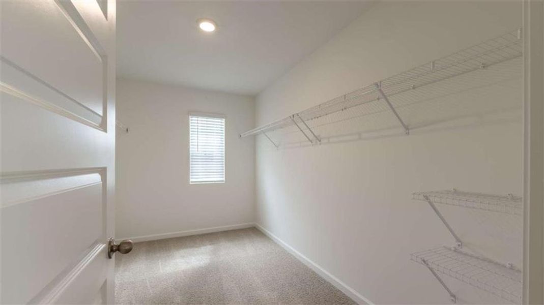 Spacious, unfurnished interior of a new home in Mableton Station, Mableton (Image 17).