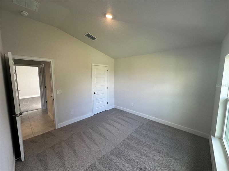 Spacious, unfurnished interior of a new home in Ocala Crossings South, Ocala (Image 16). Spacious, unfurnished interior of a new home in Ocala Crossings South, Ocala (Image 16).