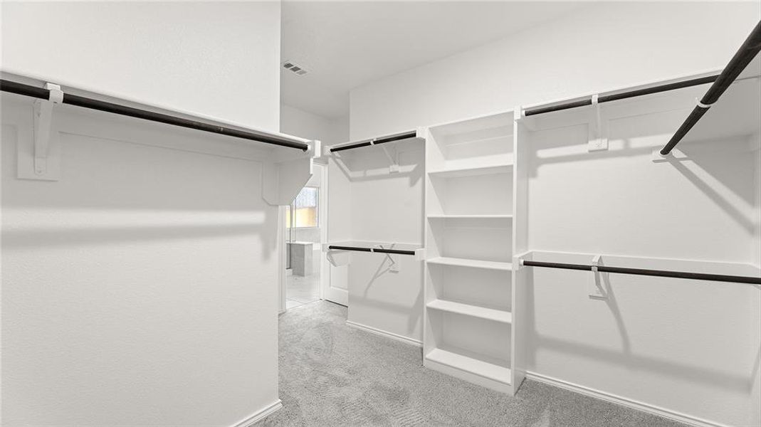 2838 Wagoner Ranch  Closet