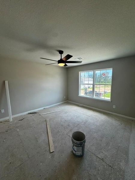 In-progress construction of a new home in Townsend Reserve, Splendora, TX (Image 30).