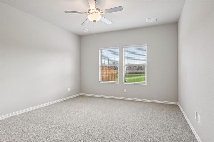 Photo is not of the actual home, but is an inspirational photo of builder’s model home and may depict options, furnishings, and/or decorator features that are not included.