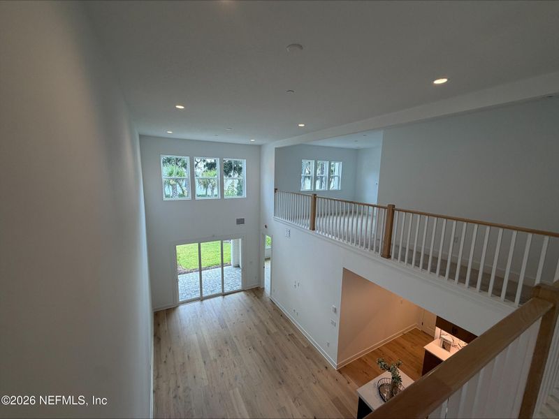 Spacious, unfurnished interior of a new home in , St. Johns (Image 10).