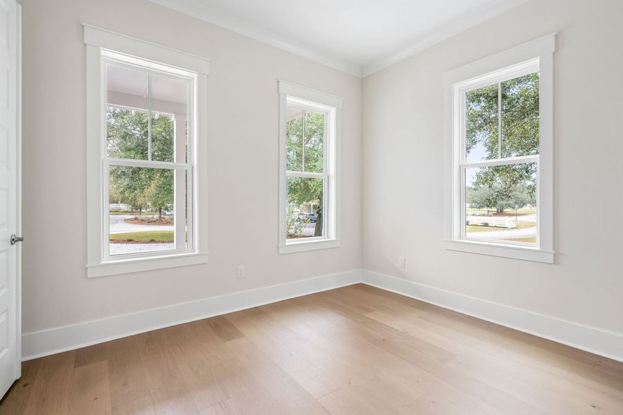 Okatie, SC New Home.  - Slide 13