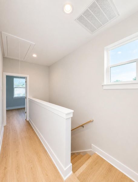 Spacious, unfurnished interior of a new home in , North Charleston (Image 8).