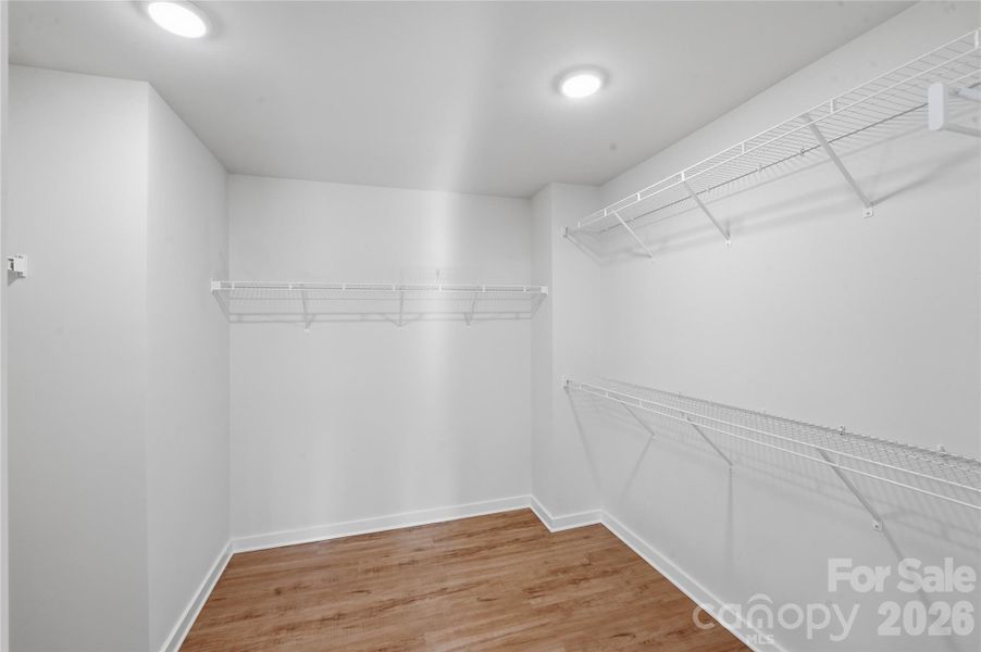 Spacious, unfurnished interior of a new home in , Charlotte (Image 27).