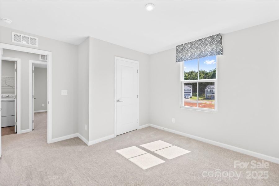 Spacious, unfurnished interior of a new home in , Lancaster (Image 24).