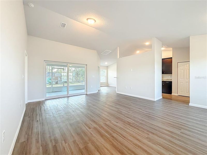 Spacious, unfurnished interior of a new home in , Citrus Springs (Image 22). Spacious, unfurnished interior of a new home in , Citrus Springs (Image 22).