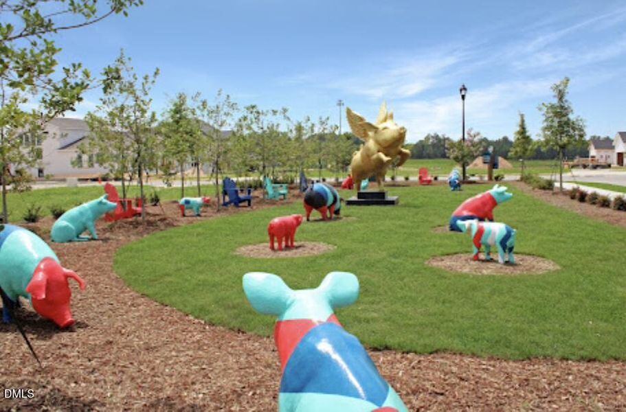 Pig Park Pig Park