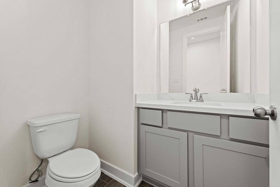 Furnished interior view inside a new home in ARTAVIA® - 60', Conroe (Image 5). Furnished interior view inside a new home in ARTAVIA® - 60', Conroe (Image 5).