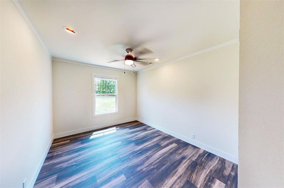 Spacious, unfurnished interior of a new home in , Grand Saline (Image 26). Spacious, unfurnished interior of a new home in , Grand Saline (Image 26).