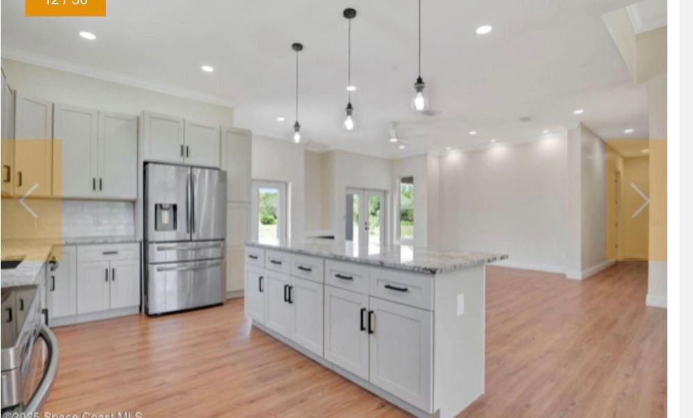 Furnished interior view inside a new home in , Palm Bay (Image 8).