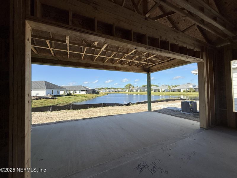In-progress construction of a new home in , St. Augustine, FL (Image 14). In-progress construction of a new home in , St. Augustine, FL (Image 14).