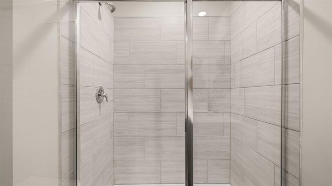 Close-up of interior finishes inside a home in , Stockbridge (Image 22).