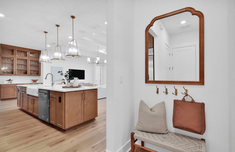 Mahogany | Drop Zone