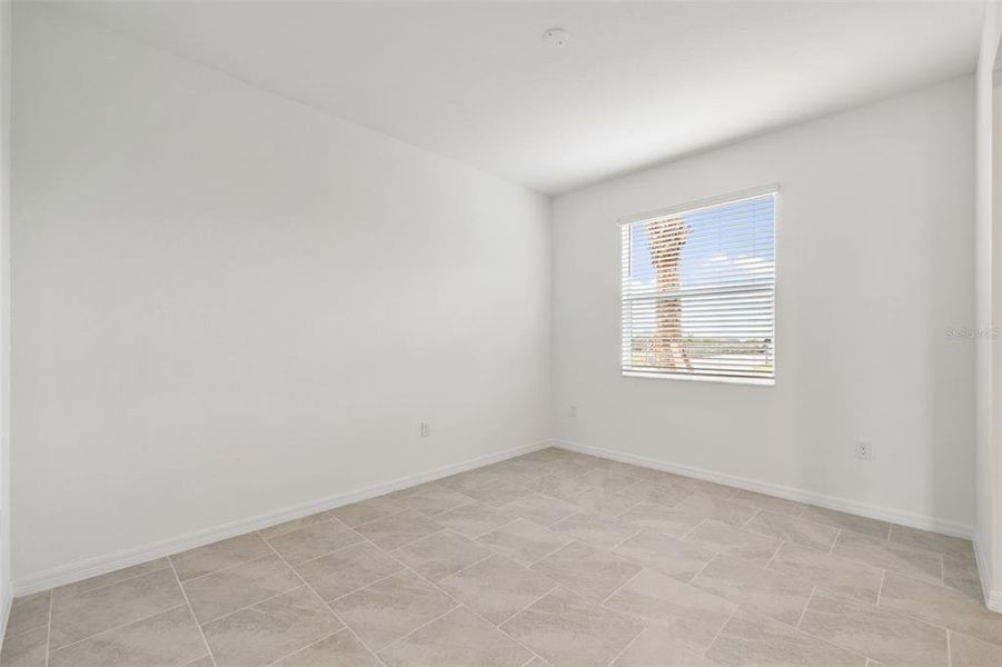 Spacious, unfurnished interior of a new home in Rye Ranch: Executive Homes, Parrish (Image 41).