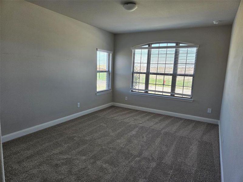Spacious, unfurnished interior of a new home in , Godley (Image 16).