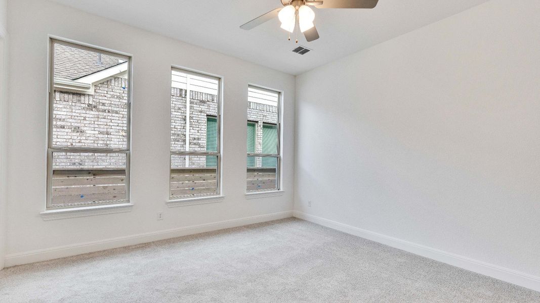 Dickens I Floor Plan - Representative Photo