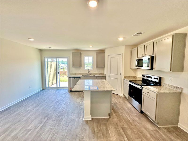 Image 25 of a home in Champions Village at Cherry Hill.