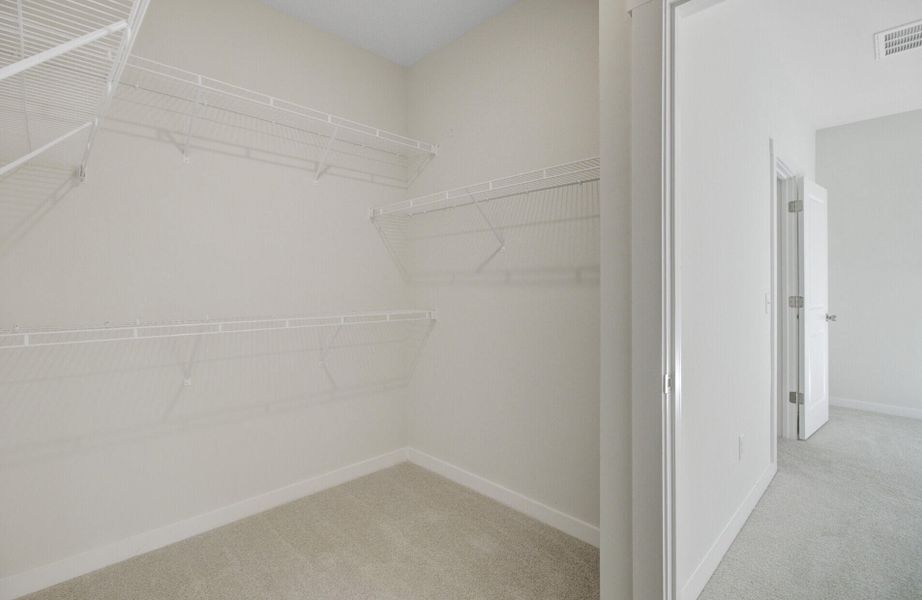 Spacious, unfurnished interior of a new home in , Johns Island (Image 38).