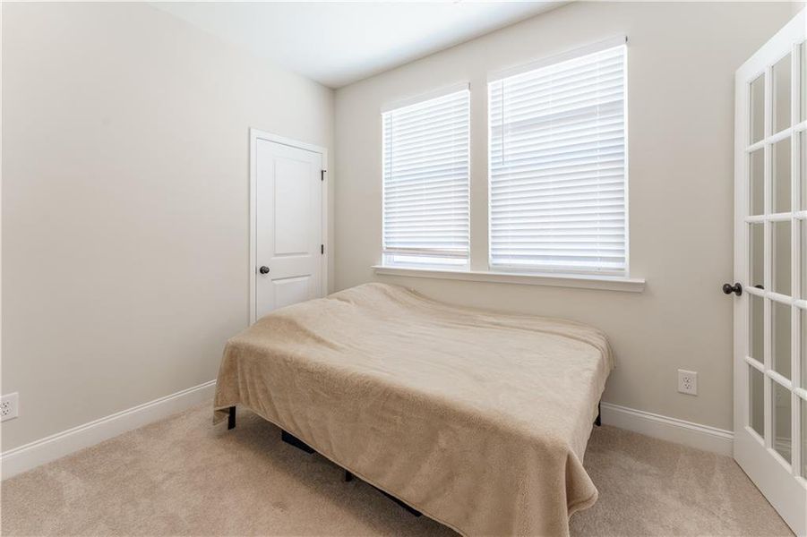 Furnished interior view inside a new home in Edenglen, Buford (Image 14).