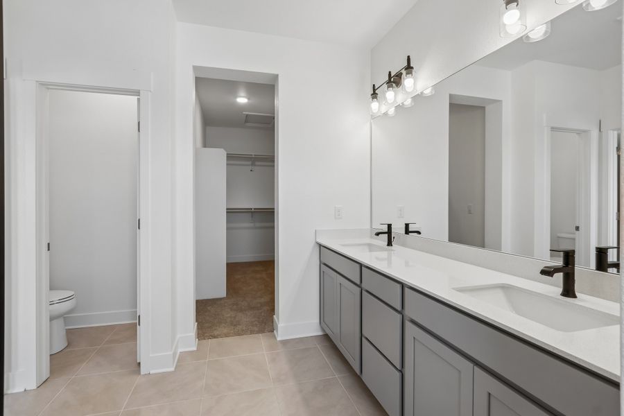 Owner's Bath Owner's Bath