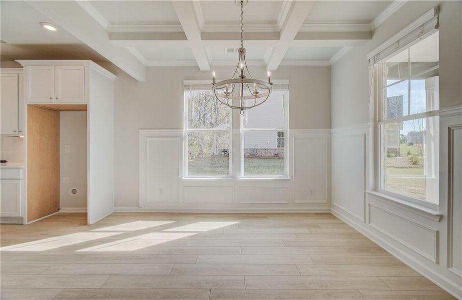 Spacious, unfurnished interior of a new home in Copperfield, Locust Grove (Image 18).