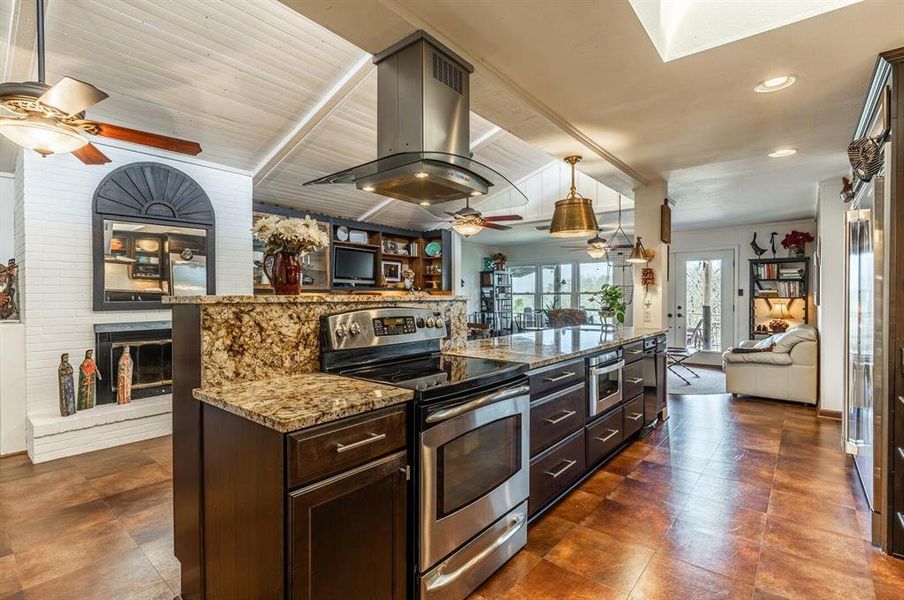 Furnished interior view inside a new home in , Whitney (Image 6). Furnished interior view inside a new home in , Whitney (Image 6).